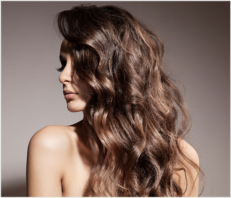 A soft finished style at Velora